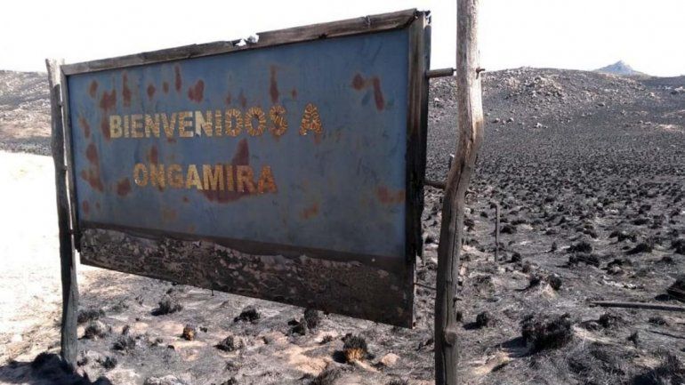 Siguen los incendios en C&oacute;rdoba