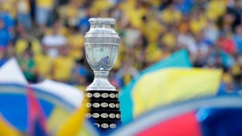 La Copa América podría jugarse en Estados Unidos.&nbsp;