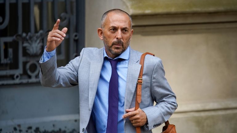 Hugo Tomei es el abogado defensor de los ocho imputados por el crimen de Fernando Báez Sosa.