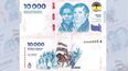 Billete de $10.000&nbsp;