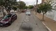 Calle Coronel Dávila, barrio Ciudad de Nieva.