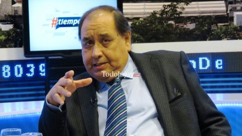 Falleció Ernesto Wayar, importante jurista jujeño
