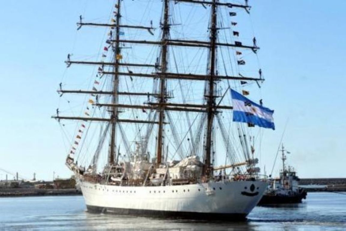 Fragata Libertad