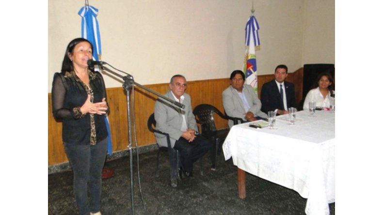 El Gobierno promueve trabajo en Maimará