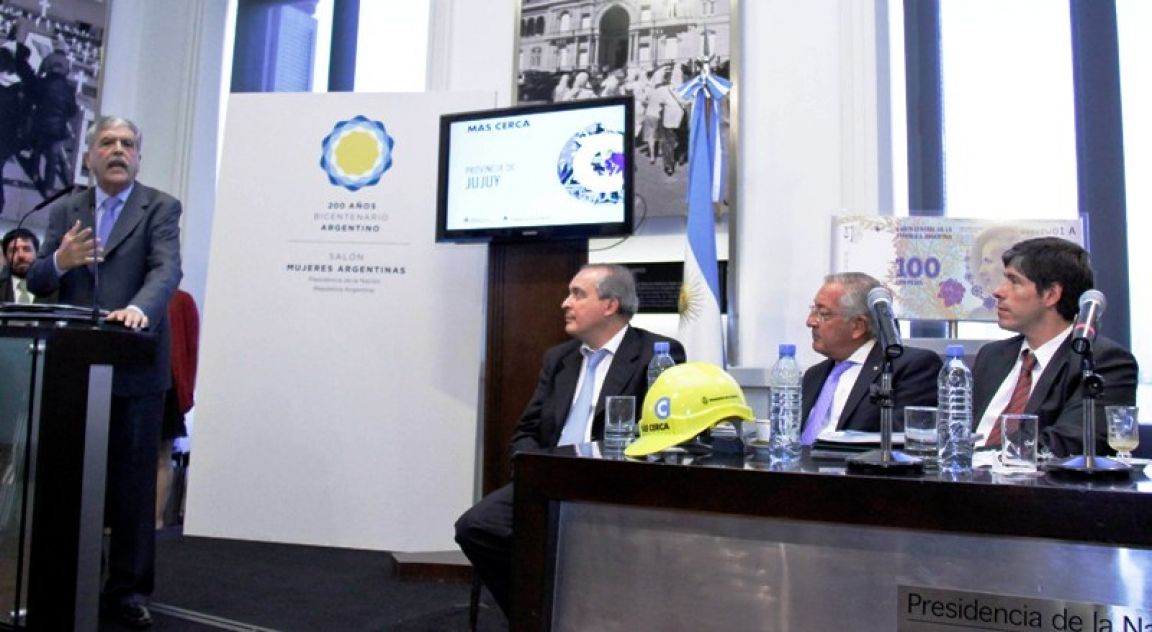 Más obras para Jujuy