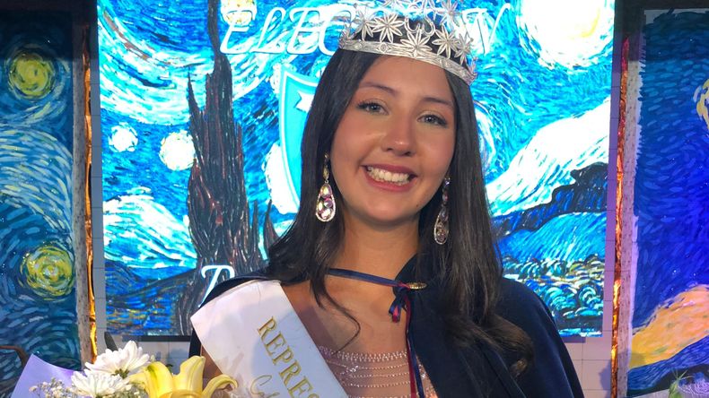 Representante del Colegio del Salvador