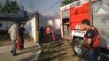 la esperanza: hay 3 personas desaparecidas y un herido muy grave