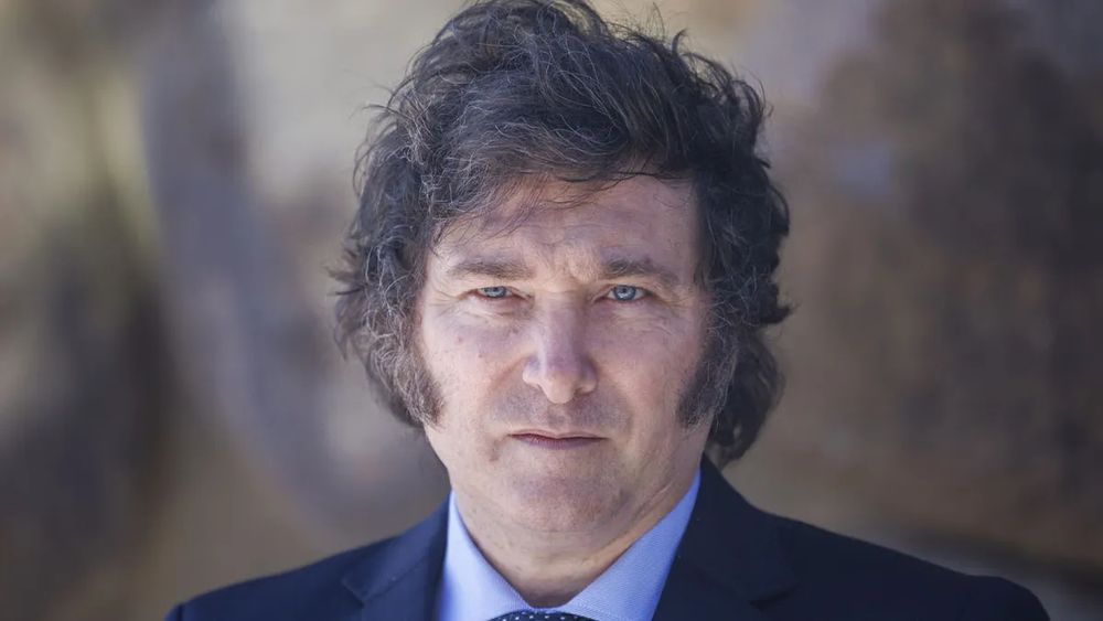 Javier Milei realizó un posteo en la previa del paro general de la CGT