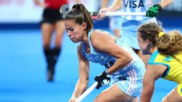Lucina Von der Heyde explicó su salida del hockey argentino y su nuevo rumbo en Alemania Lucina Von der Heyde explicó su salida del hockey argentino y su nuevo rumbo en Alemania