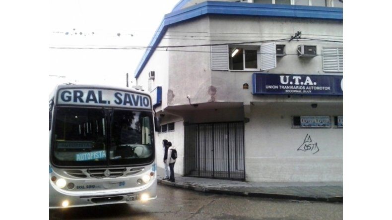 UTA Jujuy