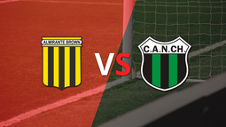 Almirante Brown sufrió una derrota por 1-0 ante Nueva Chicago con el gol de Facundo Castro