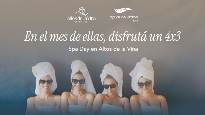 Día de la Mujer en Altos de la Viña.