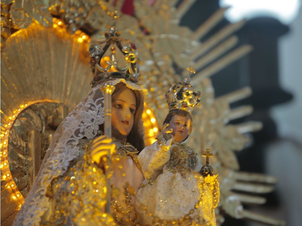 Virgen de Río Blanco