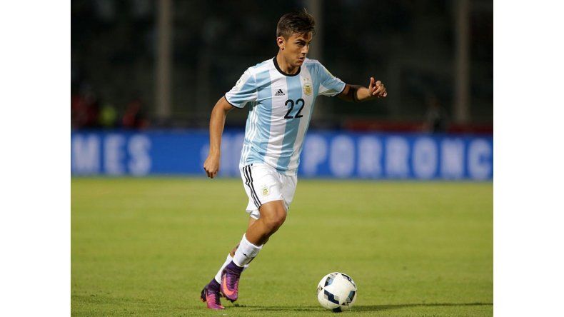 Paulo Dybala