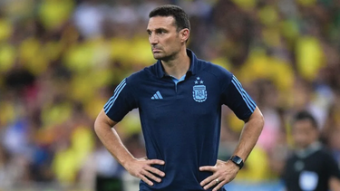 La Selección argentina tuvo su primera práctica en Miami: el plan de Scaloni para los próximos amistosos.
