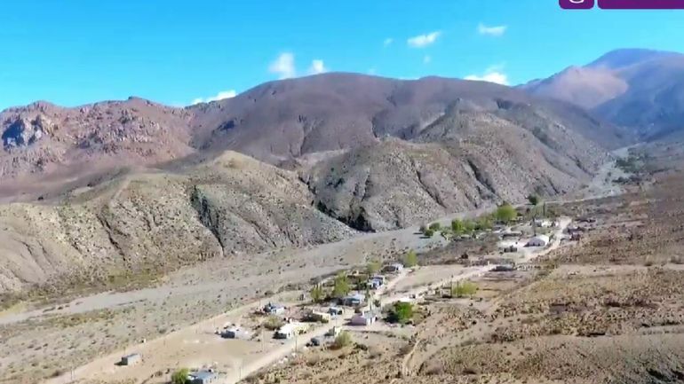 Inauguraron el nuevo edificio del Secundario de Cochinoca