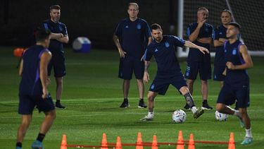 Lionel Scaloni metería cambios para jugar con Polonia