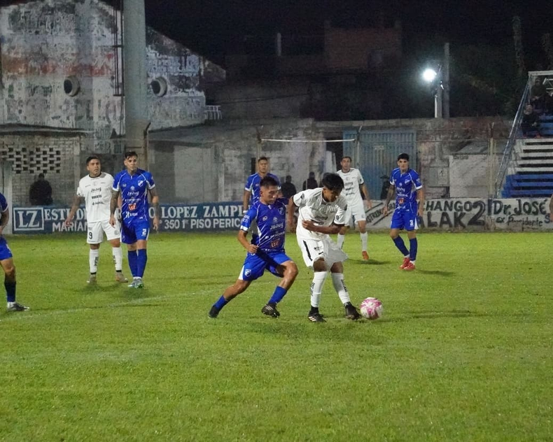 Altos Hornos Zapla golpeó en el momento justo