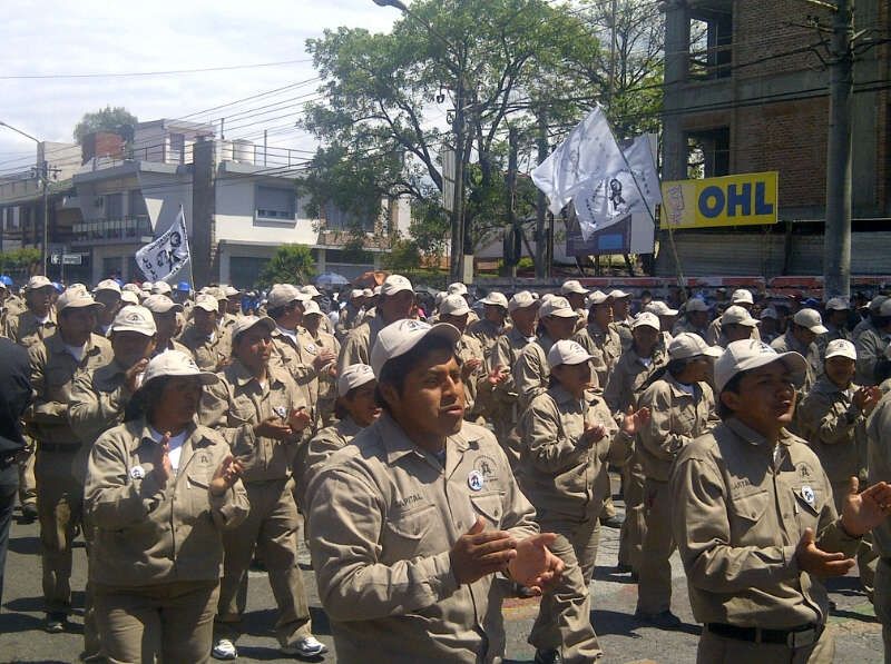 Desfile