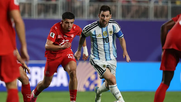 Mundial 2026: minuto a minuto de Argentina vs Suiza