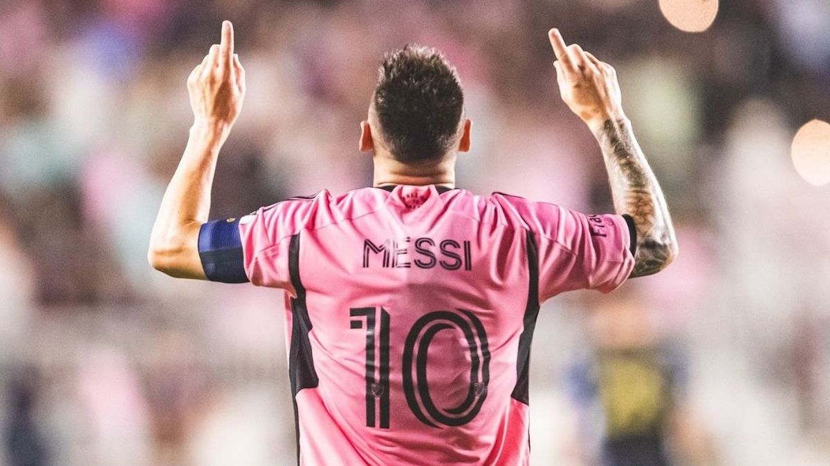 Leo Messi: volvió una noche…