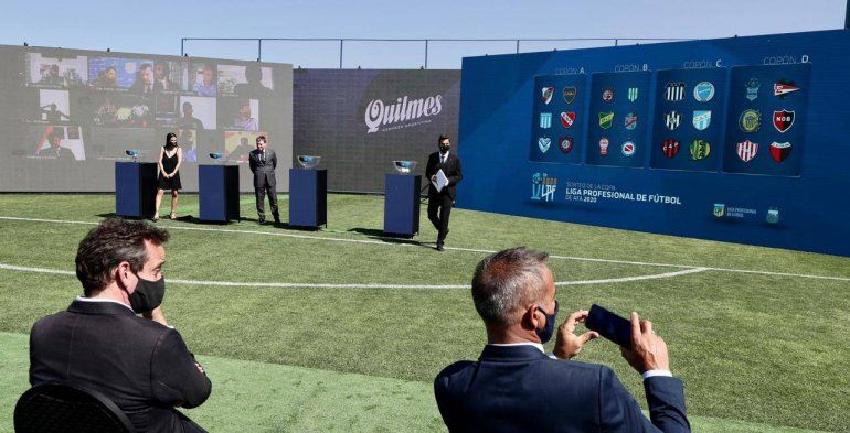 Copa Diego Maradona: hoy se sortea la segunda fase