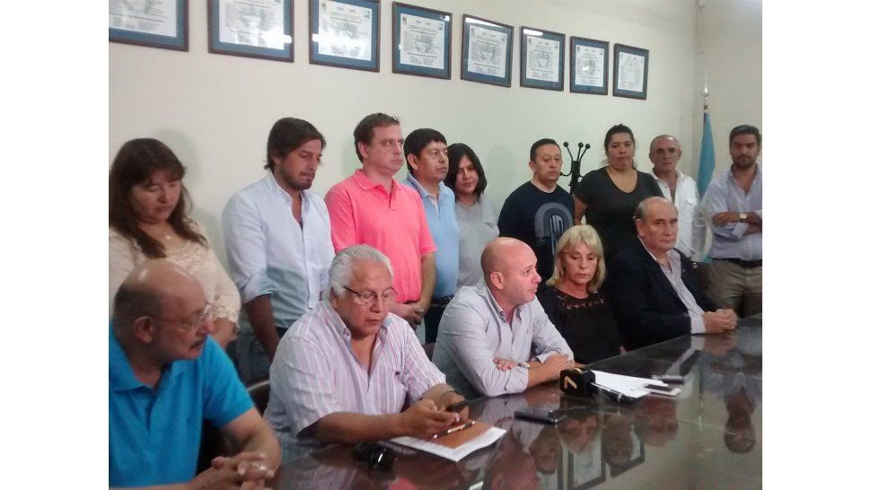 Conferencia del PJ
