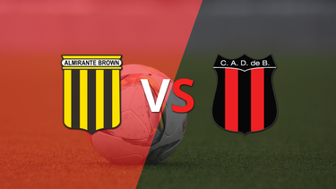 Def. de Belgrano celebra con un sufrido 2-1 ante Almirante Brown, gracias a un gol agónico