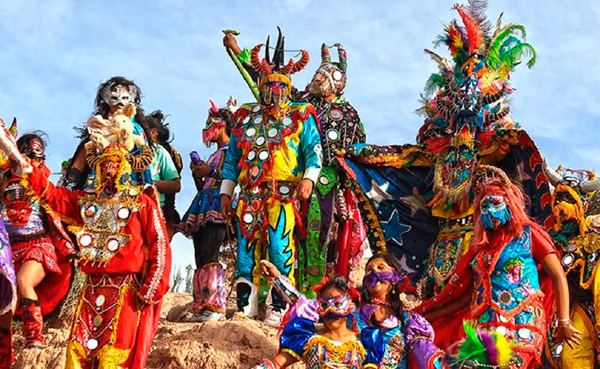 Carnaval de Jujuy.
