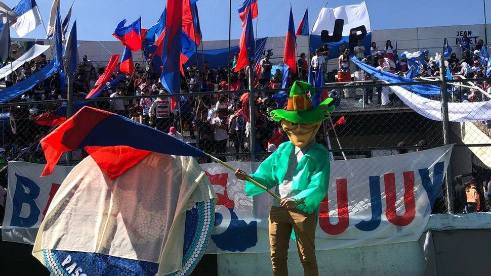 Fiesta Nacional De Los Estudiantes: Fotos Sábado Estudiantil