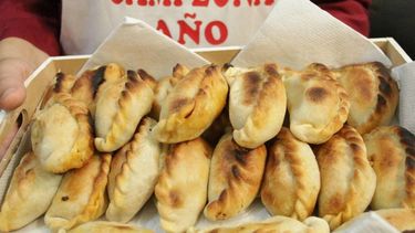 La Fiesta Nacional de la Empanada se realiza en Tucumán.