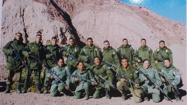 Hoy se celebra el Día de la Gendarmería Nacional Argentina