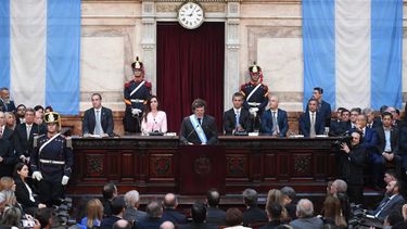 El Gobierno define su agenda legislativa y prioriza reformas claves en el Congreso Nacional El Gobierno define su agenda legislativa y prioriza reformas claves en el Congreso Nacional