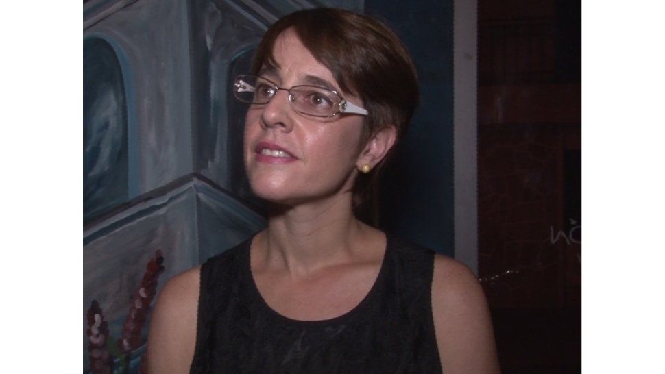 Gabriela Burgos - Diputada
