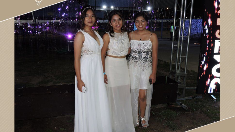 Cena Blanca 2017 - La fiesta