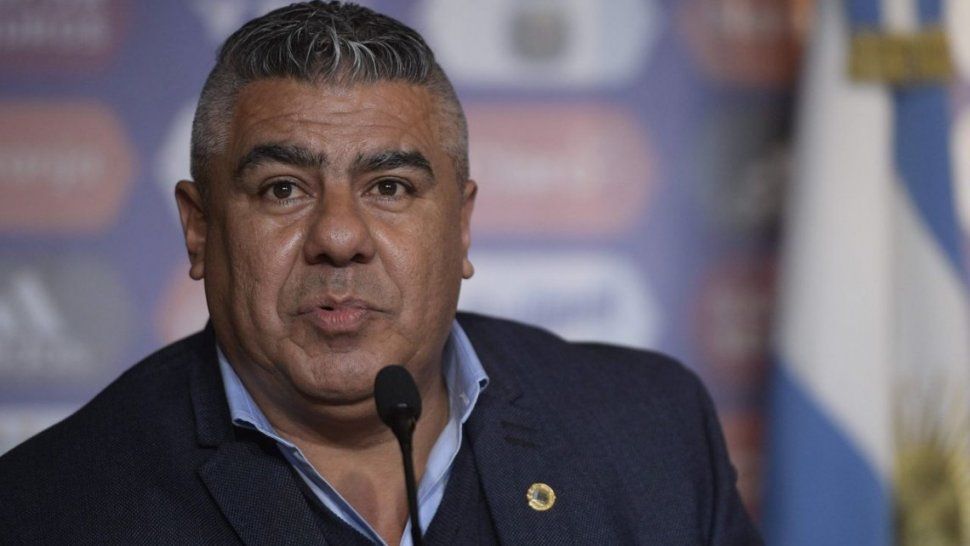 El Chiqui Tapia confirmó una sede para el Mundial 2030 y será en el NOA