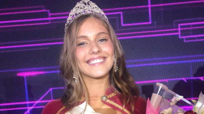Clara Zamar compartió su experiencia en la FNE 2026