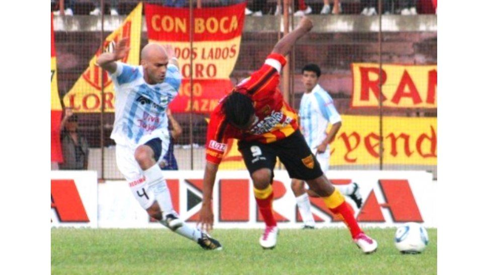 Obligados a ganar