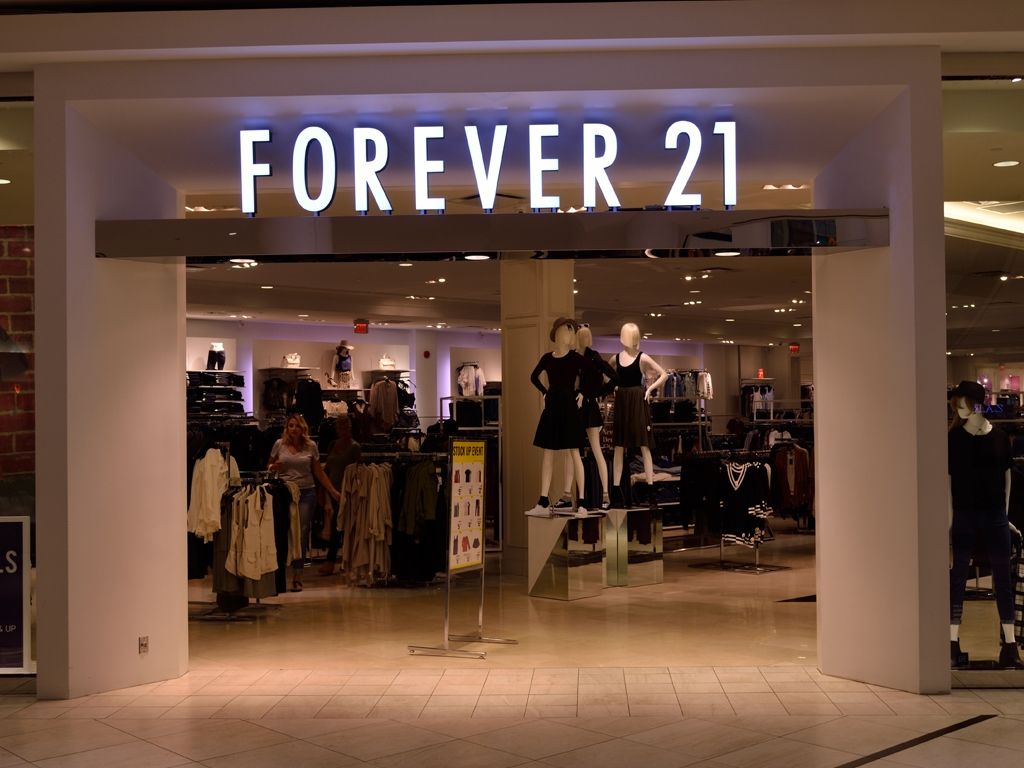 Local de Forever21