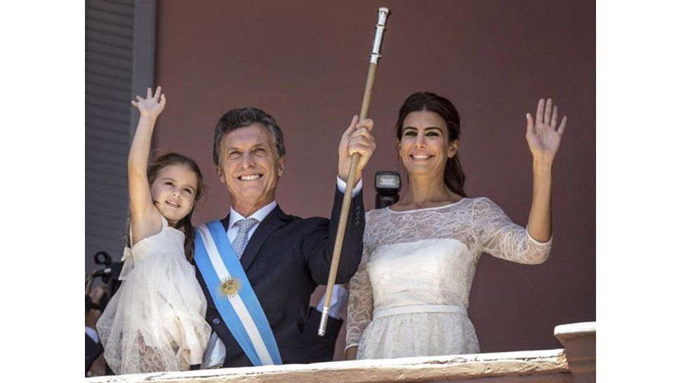 Mauricio Macri
