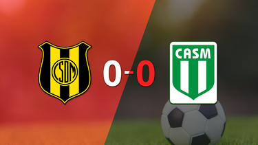 Primera Nacional: El empate de Deportivo Madryn frente a San Miguel lo mantiene en carrera en el Reducido