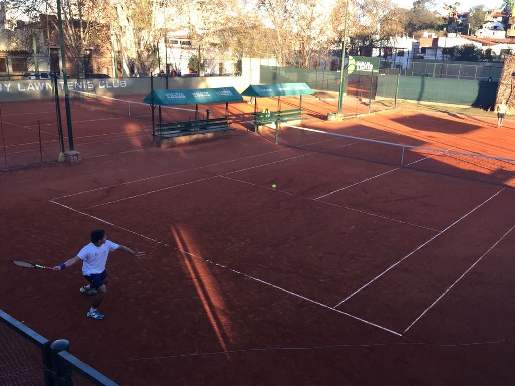 Jujuy Lawn Tennis