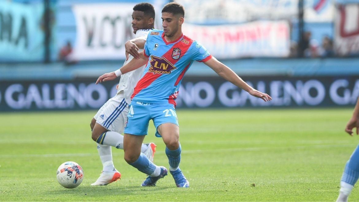 Boca empató con Arsenal