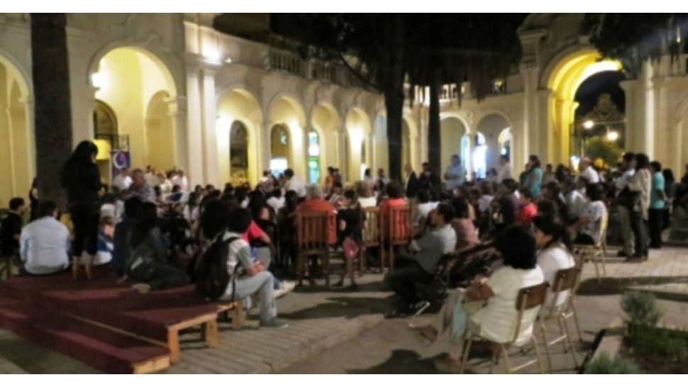 Noche de los museos