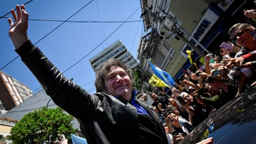 Javier Milei.