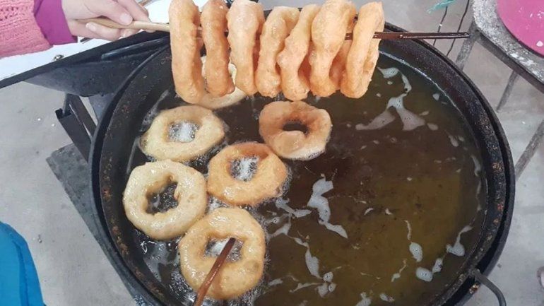 Paseo de los Buñuelos - El Carmen