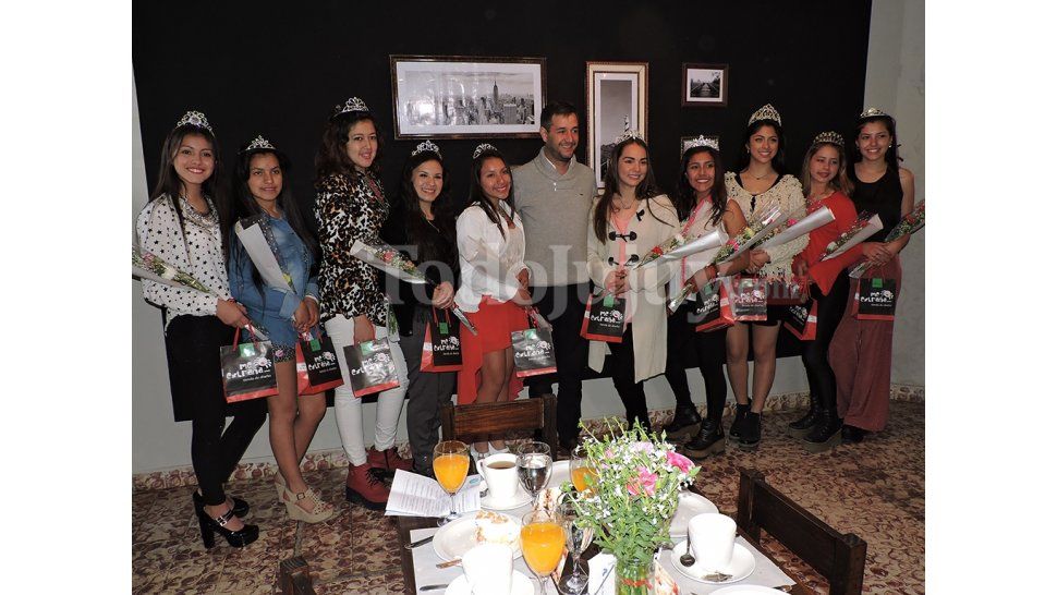 Candidatas Palpalá