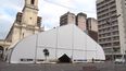 Carpa de Iglesia Catedral