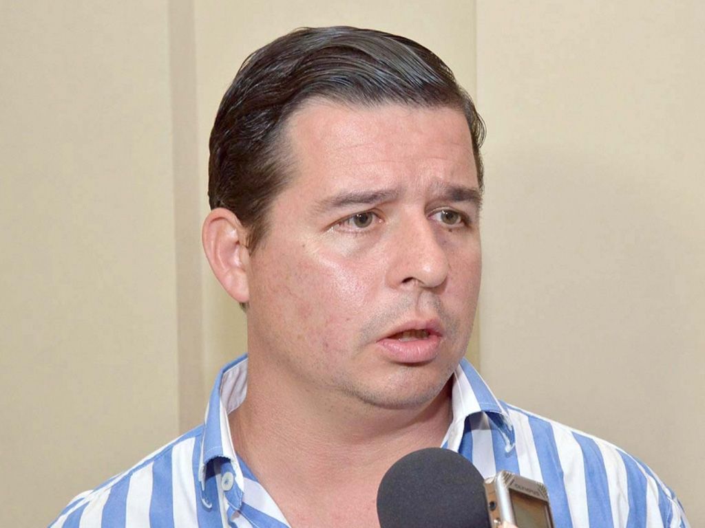 Horacio Macedo Moresi