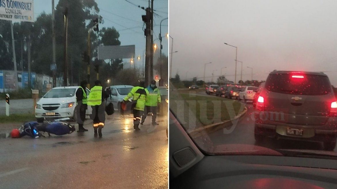 Todo Jujuy | Accidentes en Alto Comedero.jpg
